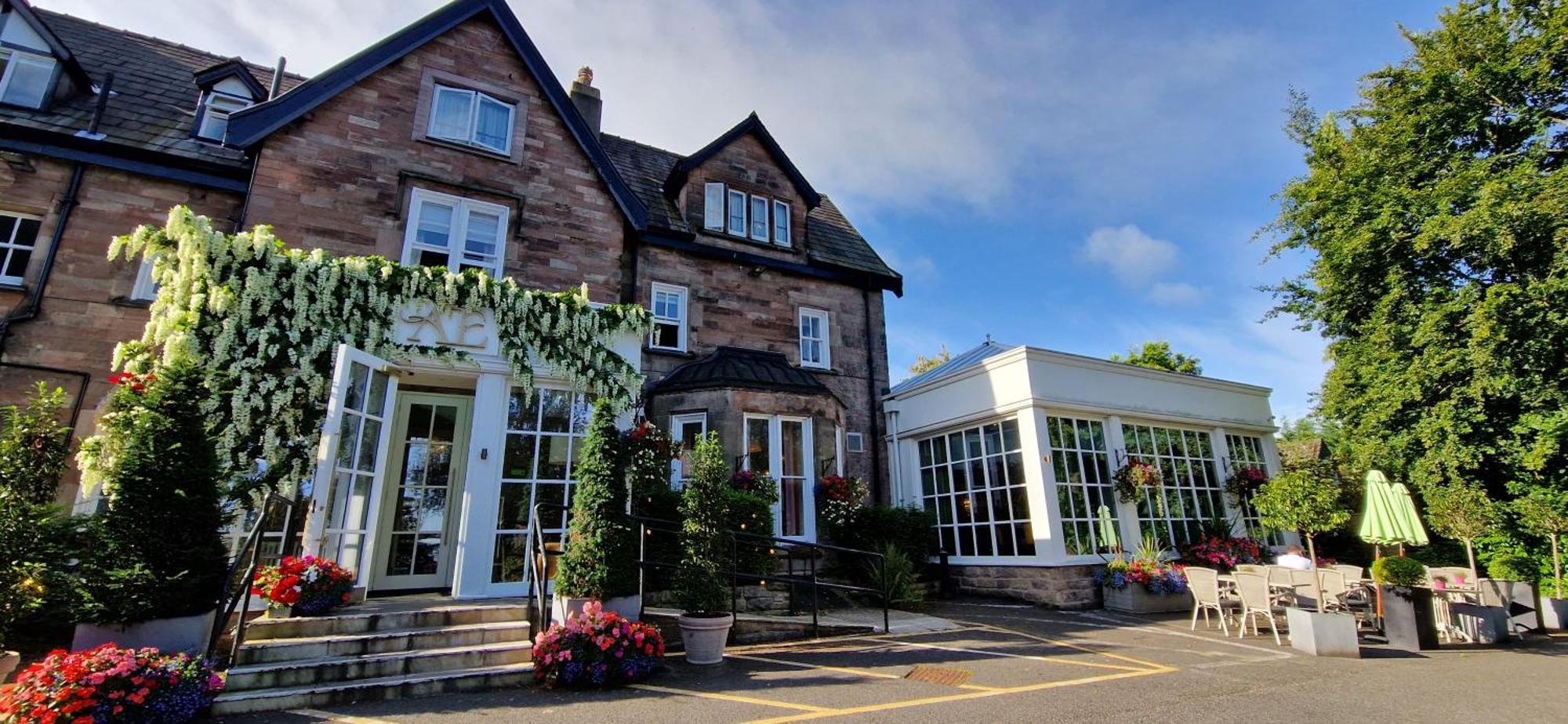 Alderley Edge Hotel Exterior foto