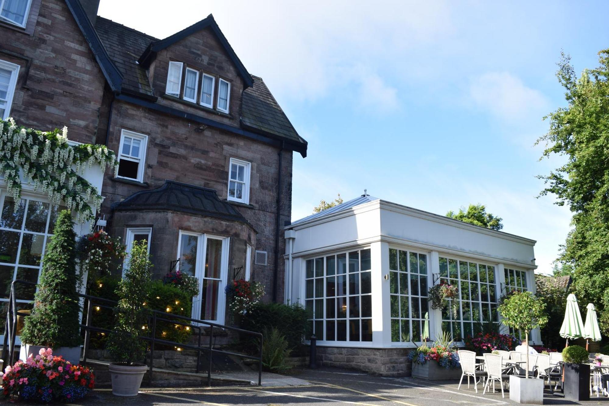 Alderley Edge Hotel Exterior foto